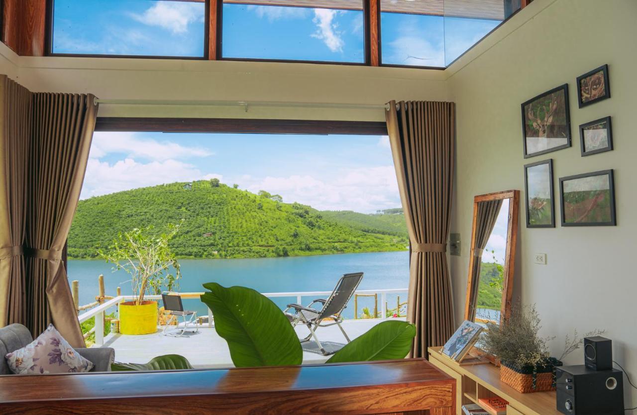 Tho Non Garden Villa Бао Лок Екстериор снимка