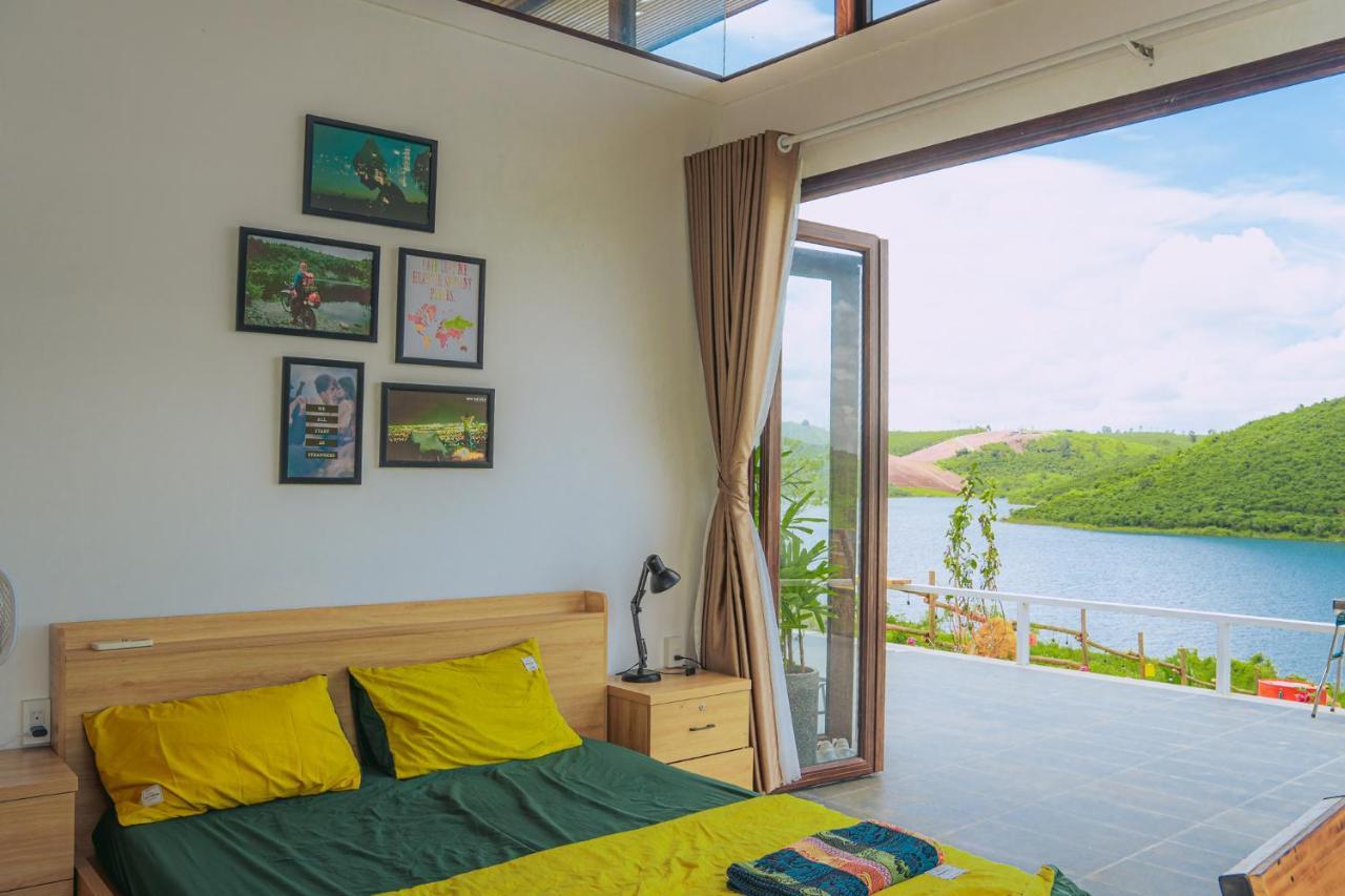 Tho Non Garden Villa Бао Лок Екстериор снимка