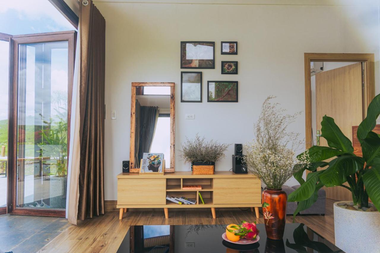 Tho Non Garden Villa Бао Лок Екстериор снимка