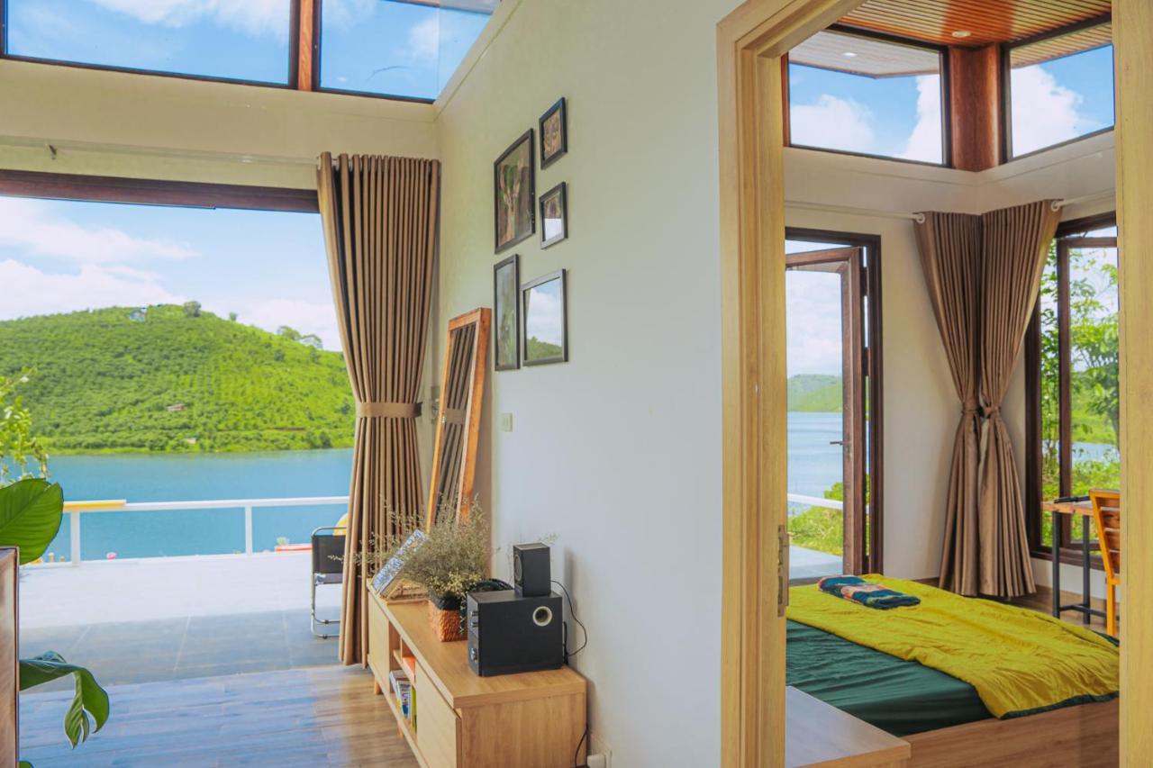 Tho Non Garden Villa Бао Лок Екстериор снимка