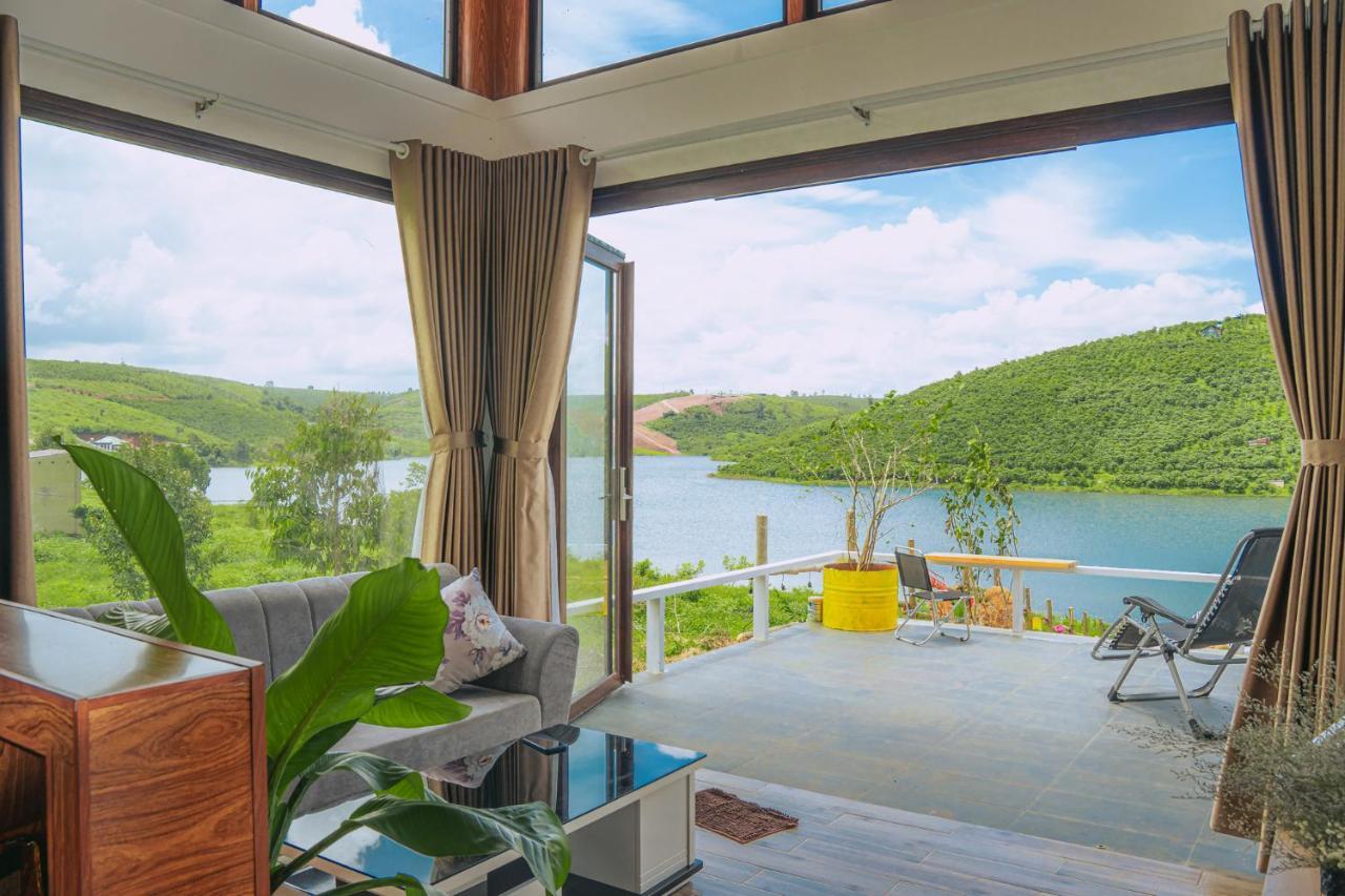 Tho Non Garden Villa Бао Лок Екстериор снимка