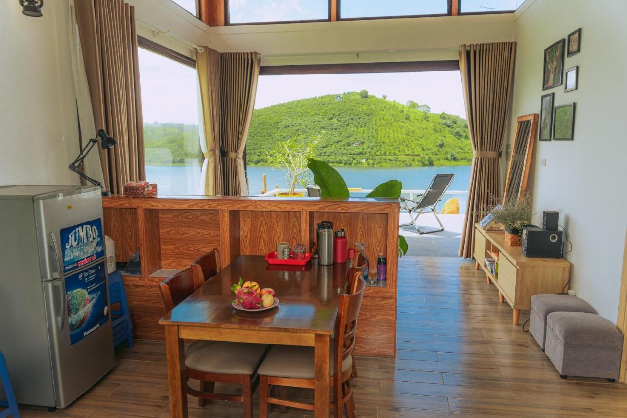 Tho Non Garden Villa Бао Лок Екстериор снимка