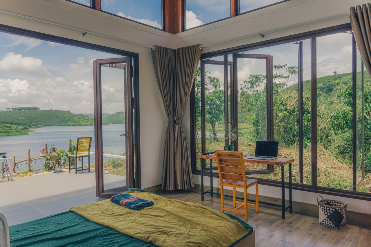 Tho Non Garden Villa Бао Лок Екстериор снимка