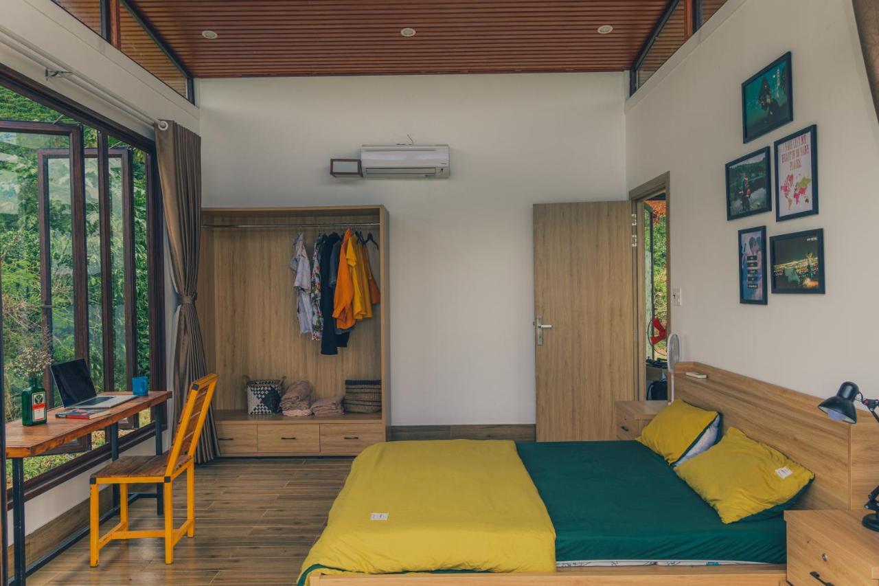 Tho Non Garden Villa Бао Лок Екстериор снимка