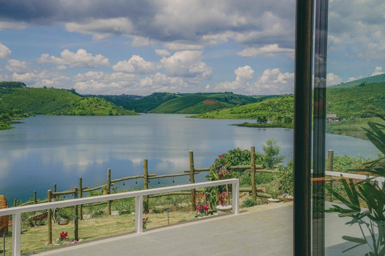 Tho Non Garden Villa Бао Лок Екстериор снимка