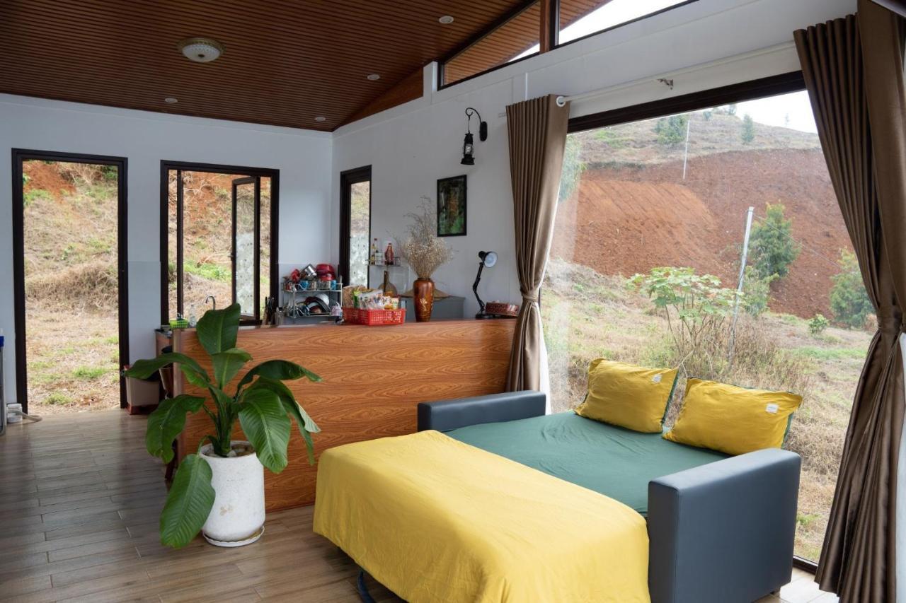 Tho Non Garden Villa Бао Лок Екстериор снимка