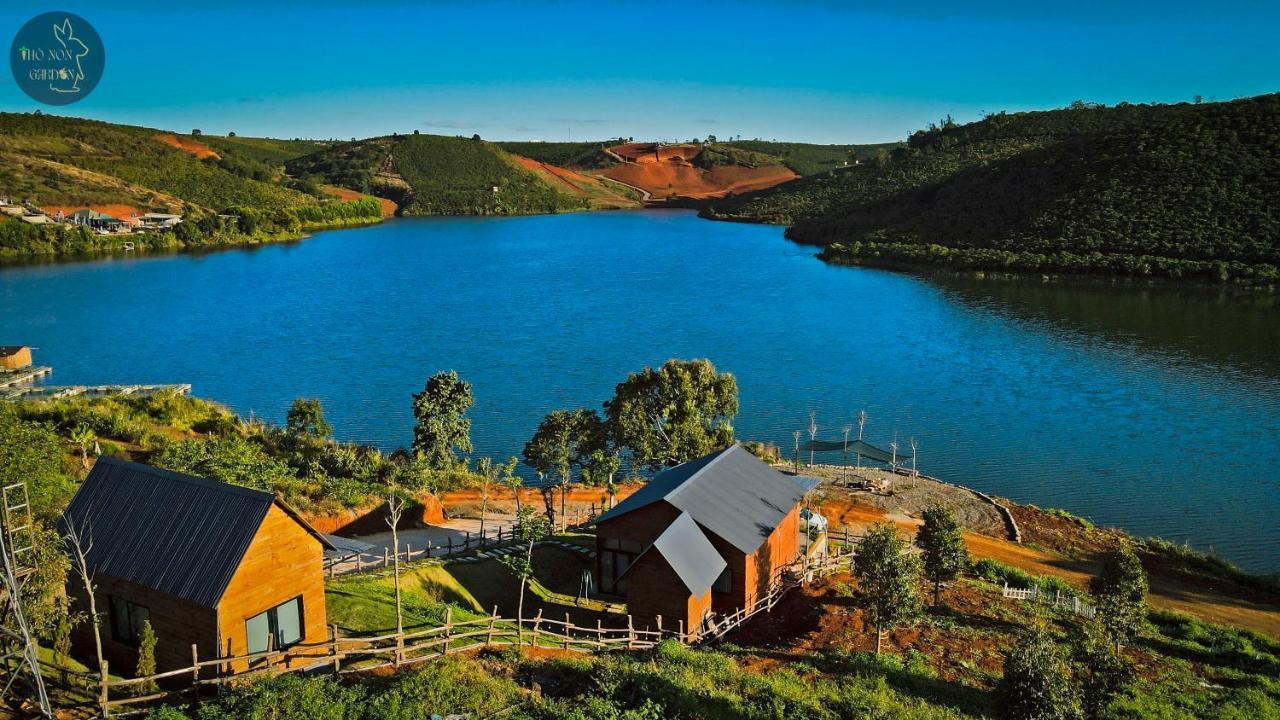 Tho Non Garden Villa Бао Лок Екстериор снимка
