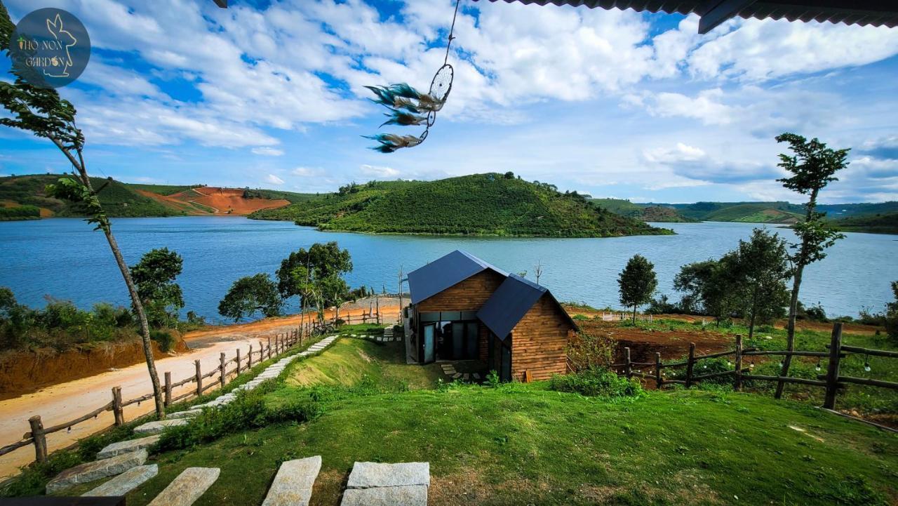 Tho Non Garden Villa Бао Лок Екстериор снимка