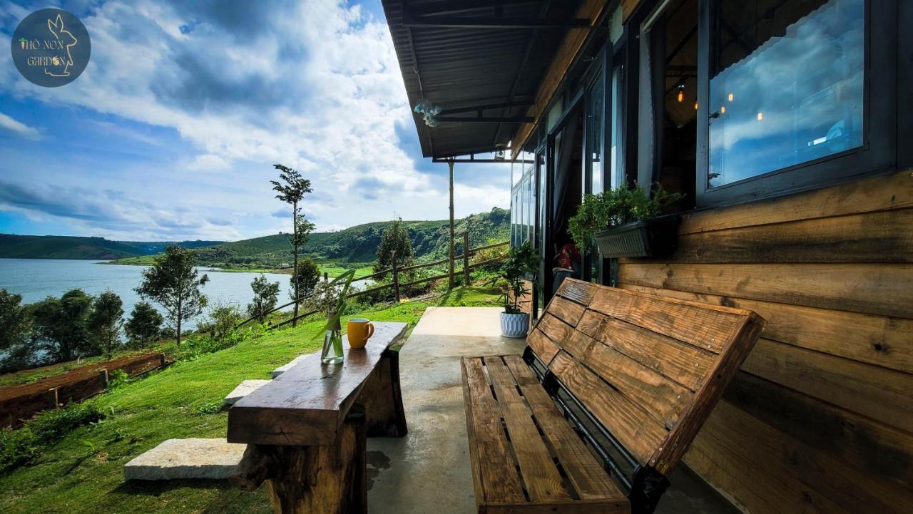Tho Non Garden Villa Бао Лок Екстериор снимка