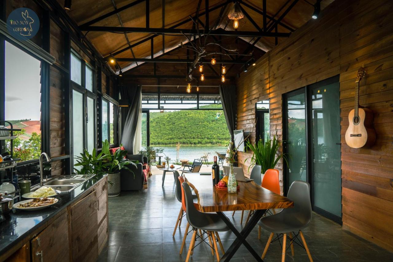 Tho Non Garden Villa Бао Лок Екстериор снимка