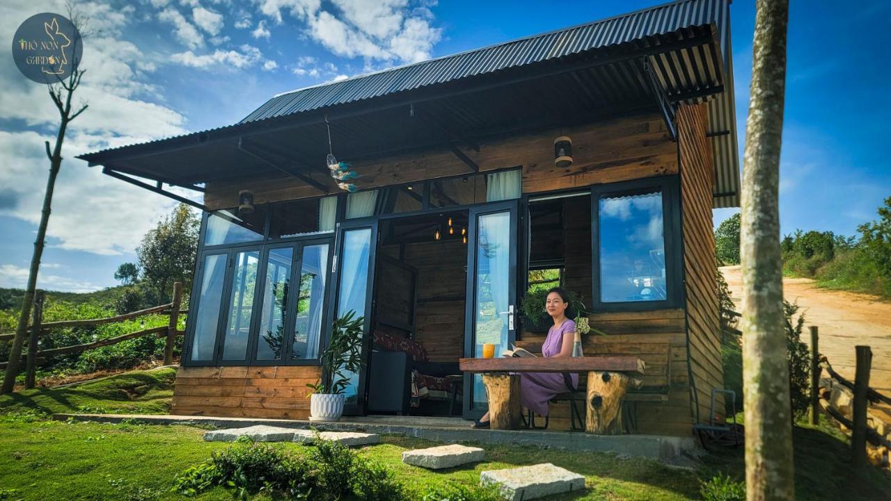 Tho Non Garden Villa Бао Лок Екстериор снимка