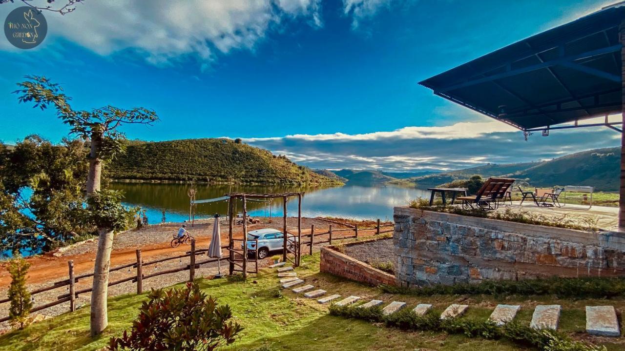 Tho Non Garden Villa Бао Лок Екстериор снимка