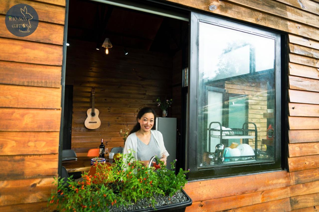 Tho Non Garden Villa Бао Лок Екстериор снимка