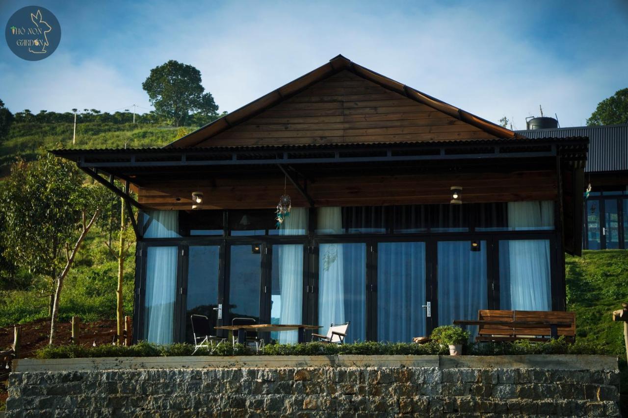 Tho Non Garden Villa Бао Лок Екстериор снимка
