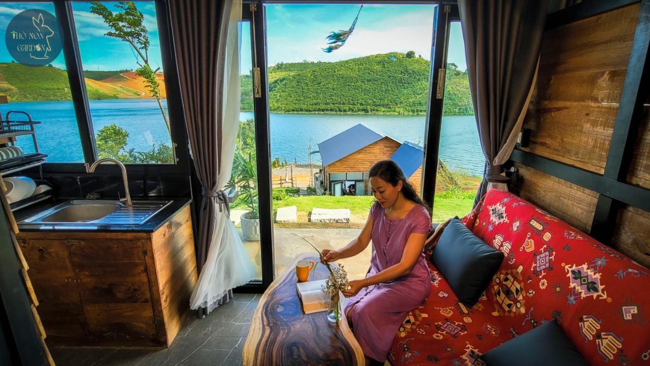 Tho Non Garden Villa Бао Лок Екстериор снимка