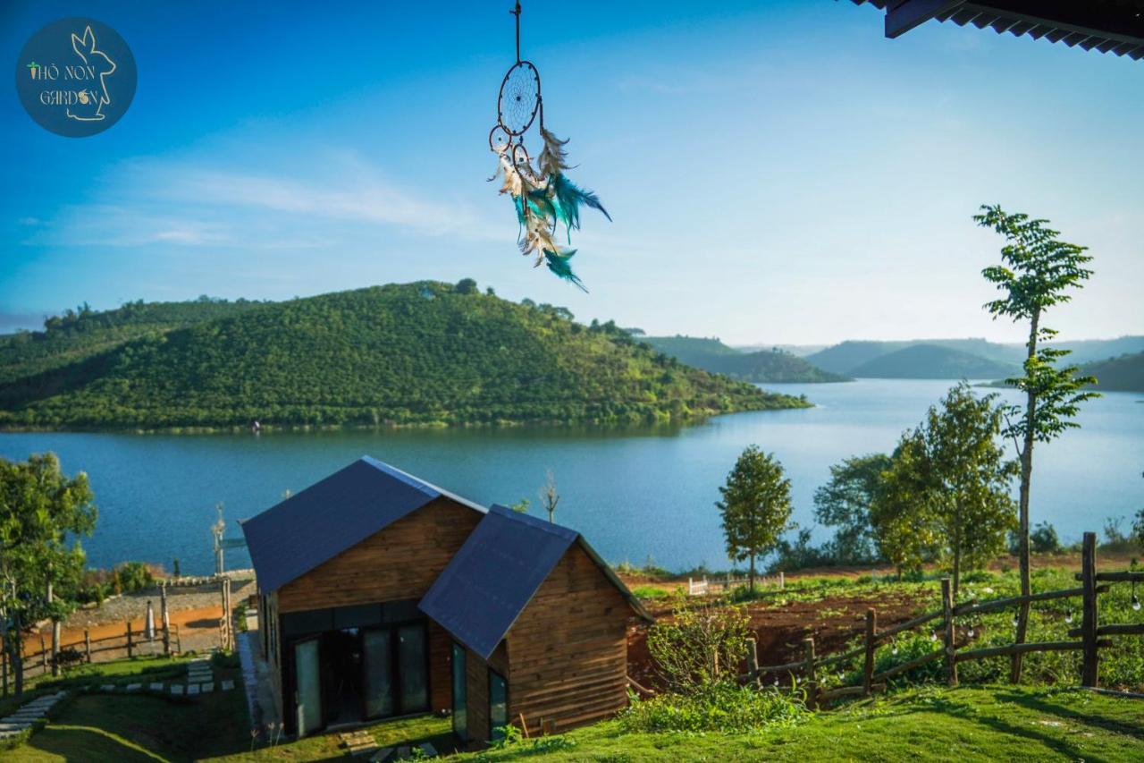 Tho Non Garden Villa Бао Лок Екстериор снимка