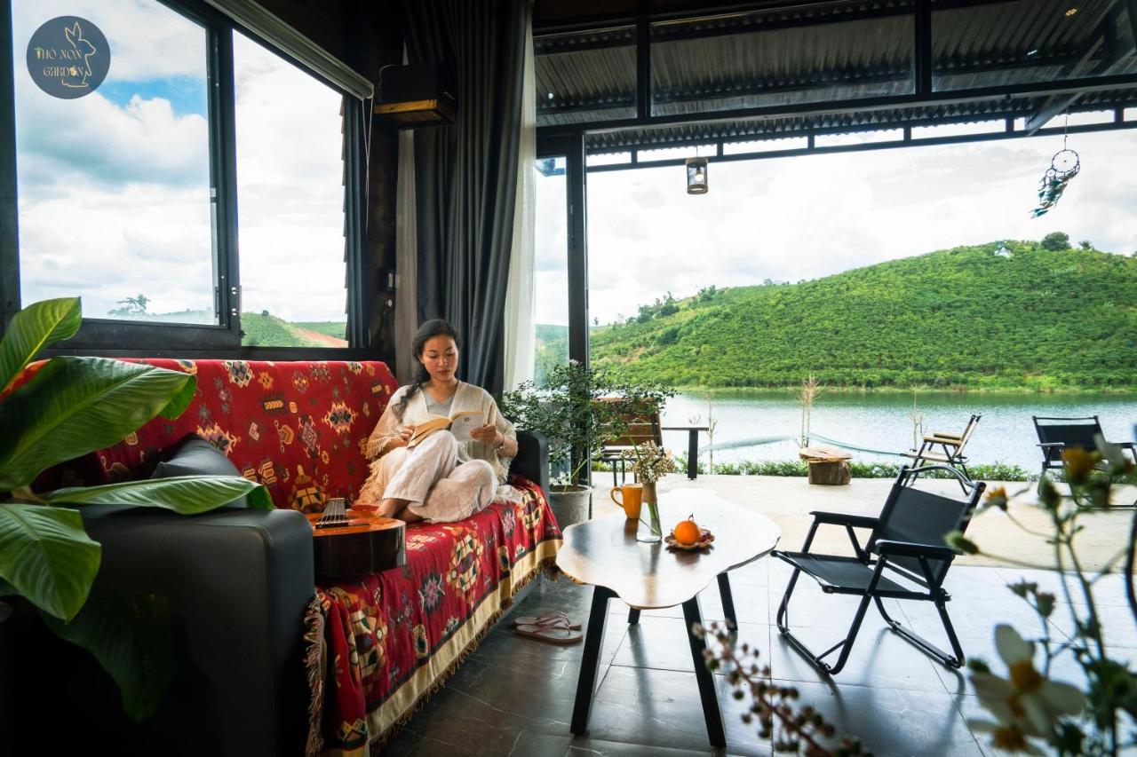 Tho Non Garden Villa Бао Лок Екстериор снимка