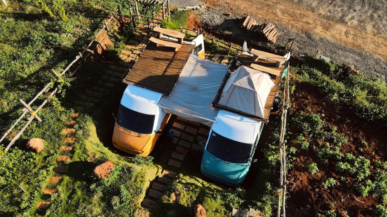 Tho Non Garden Villa Бао Лок Екстериор снимка