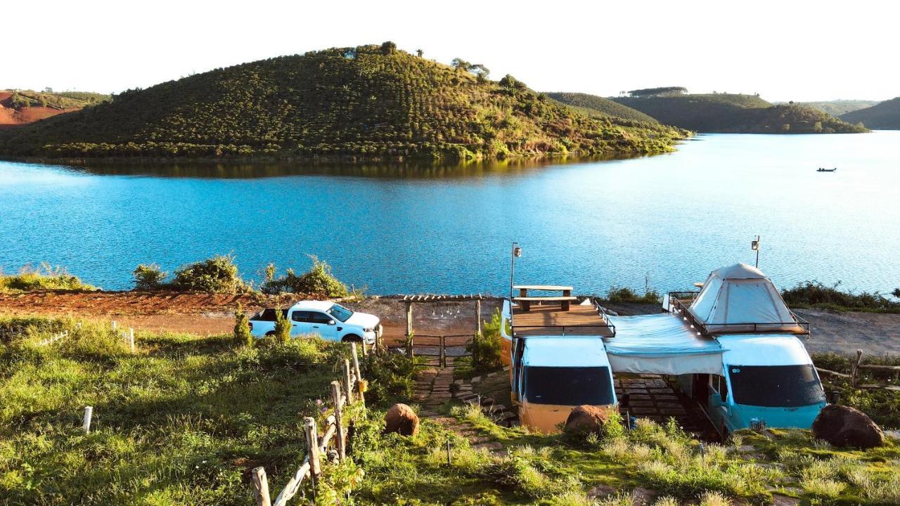 Tho Non Garden Villa Бао Лок Екстериор снимка