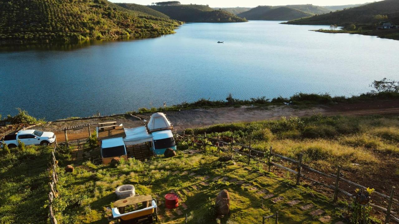 Tho Non Garden Villa Бао Лок Екстериор снимка
